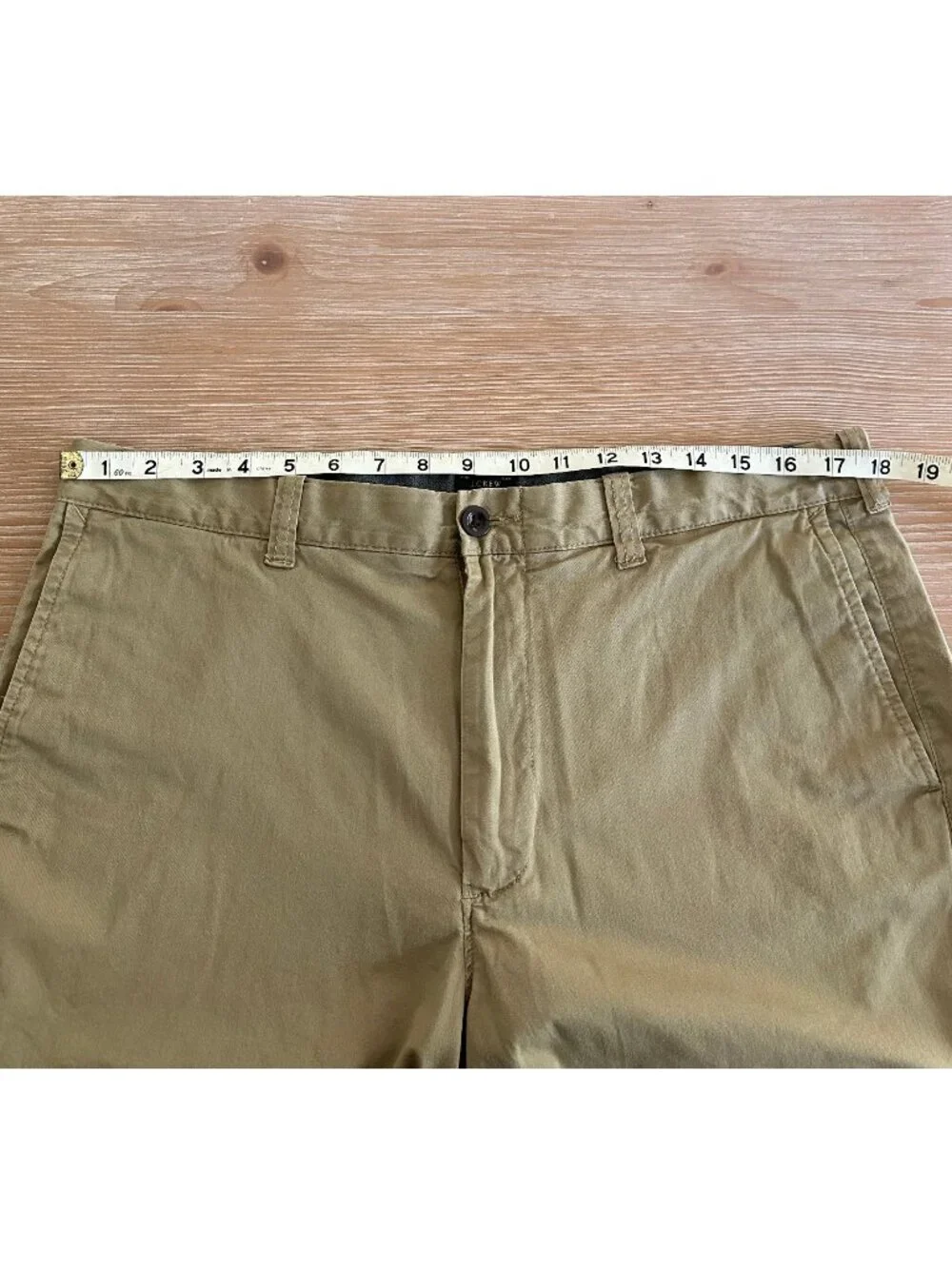 Men's J. Crew Chino 9